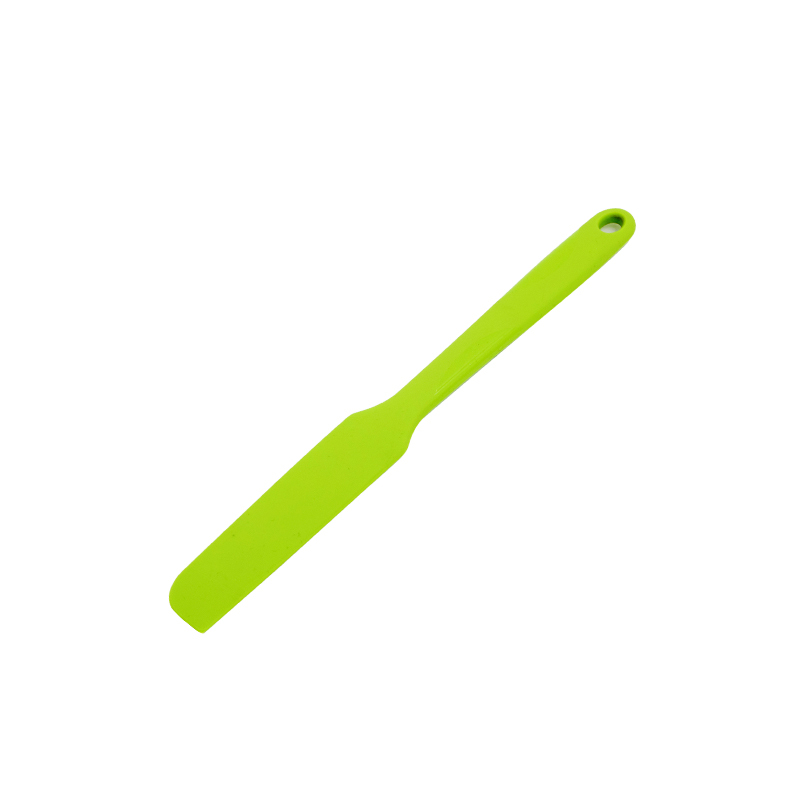 KT075 Double Side Silicone Spatula with Steel Core