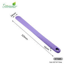 silicone spatula | KT085 Gourmet Blender Spatula