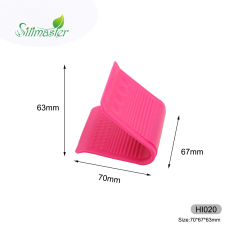 HI020 Hot Pot Holder | Silicone straw holder