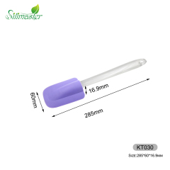 silicone spatula | KT030 Spatula(Double Side)