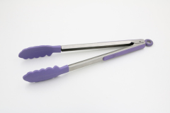 KT040 Food Tongs(12") | silicone food tongs