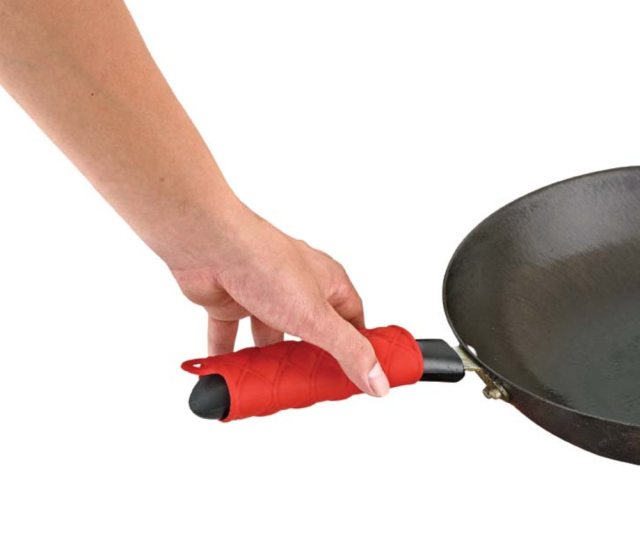 UT025 Pot Handle Holder | silicone kitchen utensils handle