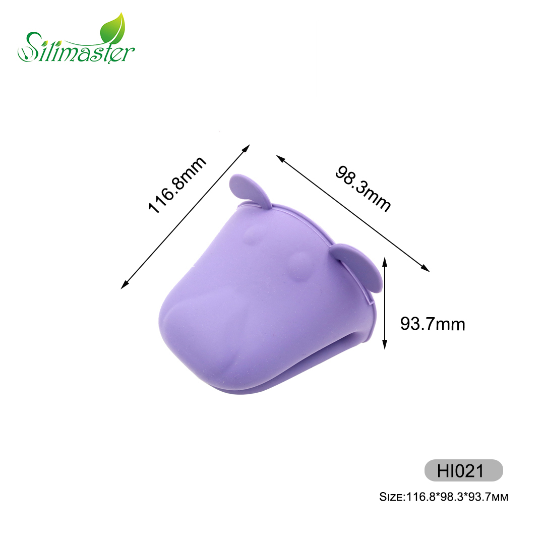 HI021 Dog Shape Glove | silicone gloves