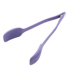 KT066 3 in 1 Tongs | silicone food tongs