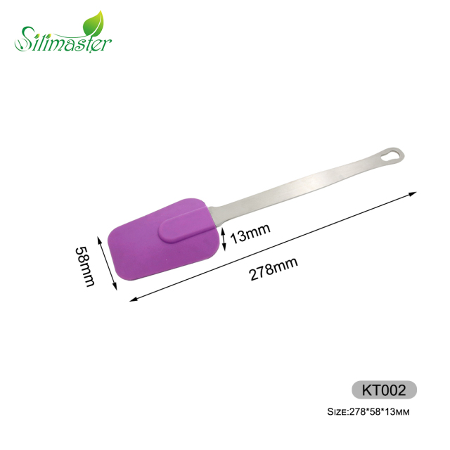 Silikonspatel | KT002 Spatel (doppelseitig)