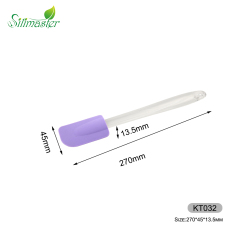 spatule en silicone | Spatule KT032 (moyenne)