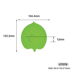 UT079 غطاء كأس سيكادا | أكواب سيليكون مع أغطية