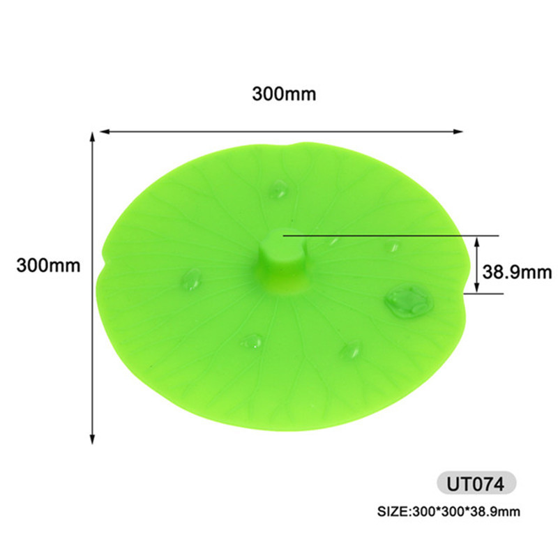 UT074 Cover(Large) | silicone food covers