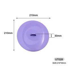 UT028 210D غطاء (متوسط) | أكواب سيليكون مع أغطية