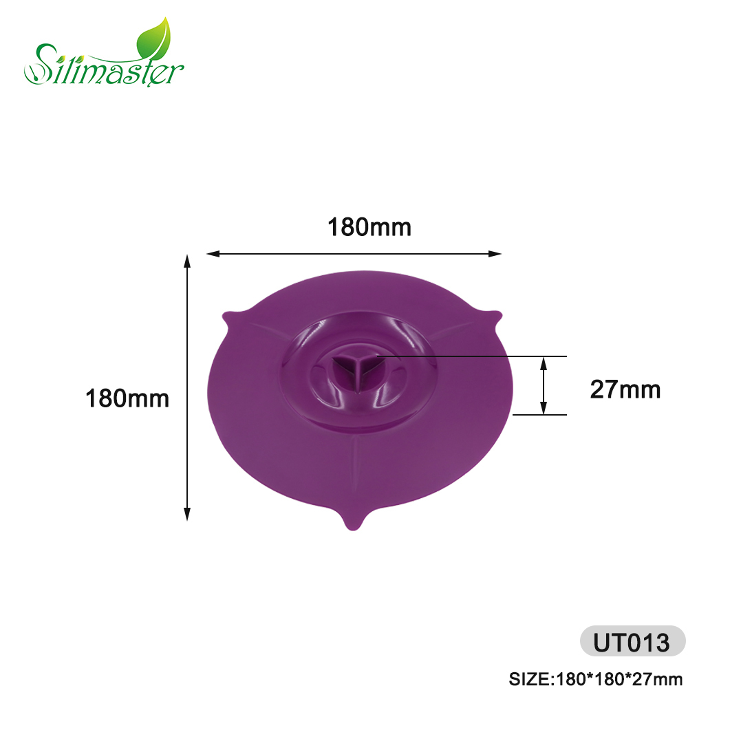 UT013 Cover(Medium) | silicone food covers