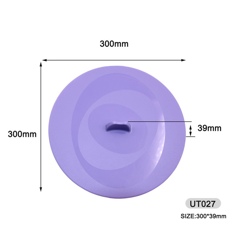 UT027 300D Lid(Large) | silicone cups with lids