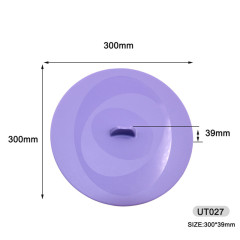 UT027 غطاء 300D (كبير) | أكواب سيليكون مع أغطية