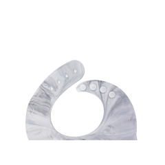 KP017 Silicone bib  | silicone baby bib