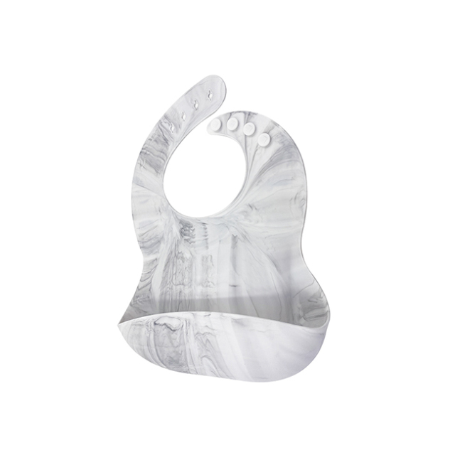 KP017 Silicone bib  | silicone baby bib