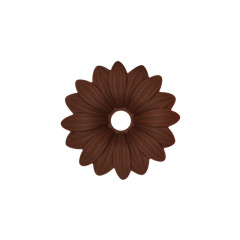 Silicone straw holder | UT123 Flower Straw Marker/Holder