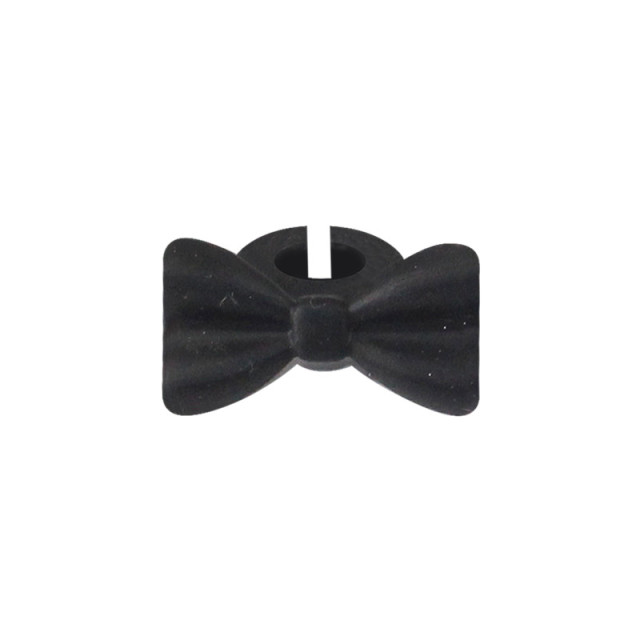 silicone straws | UT110 Bow Tie Straw Marker