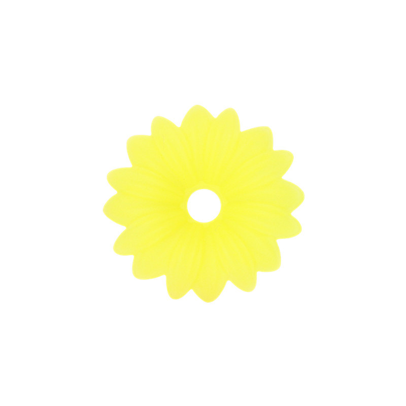Silicone straw holder | UT123 Flower Straw Marker/Holder