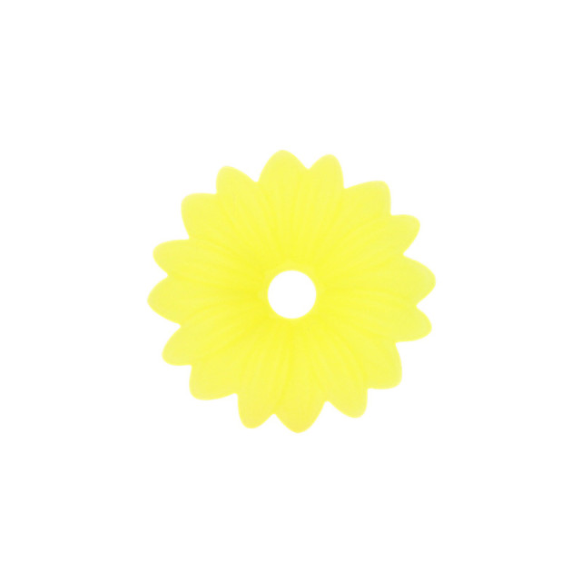 Silicone straw holder | UT123 Flower Straw Marker/Holder