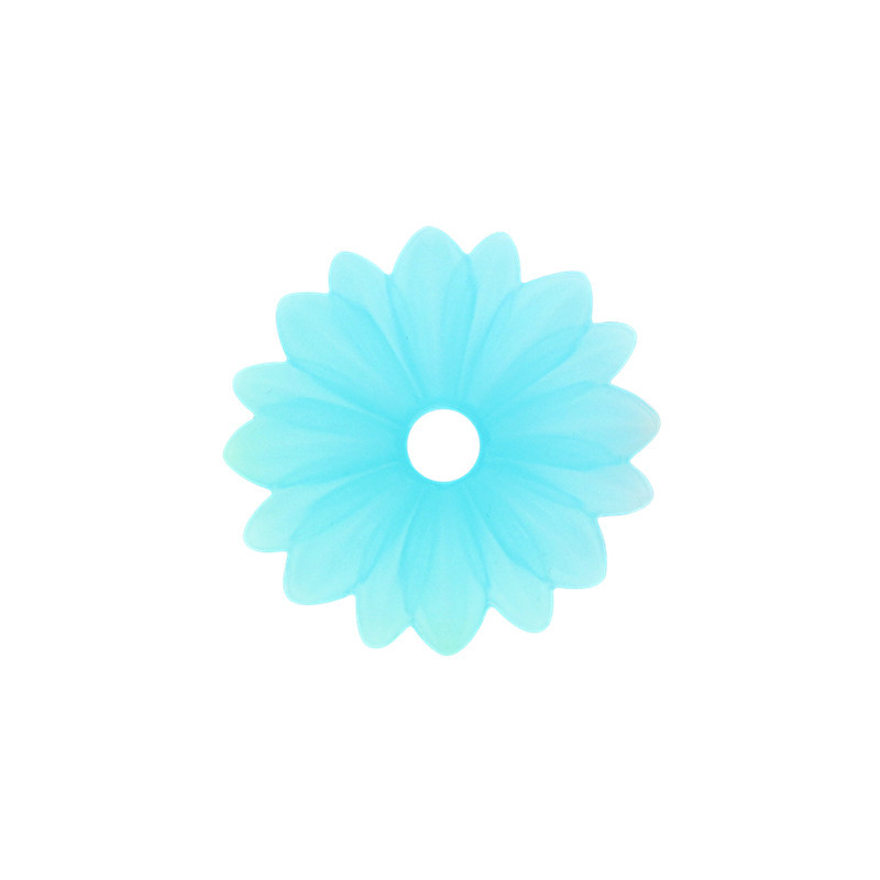 Silicone straw holder | UT123 Flower Straw Marker/Holder