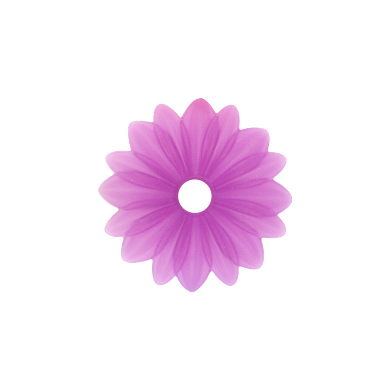 Silicone straw holder | UT123 Flower Straw Marker/Holder
