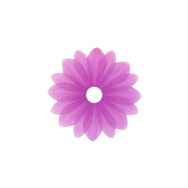 Silicone straw holder | UT123 Flower Straw Marker/Holder