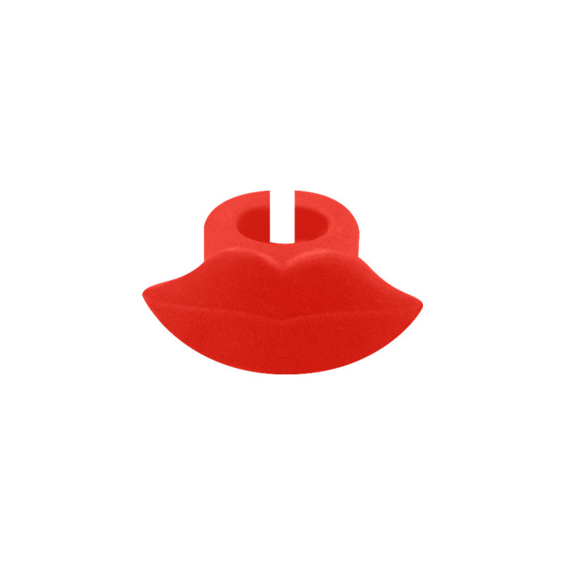 silicone straws | UT113 Lips Straw Marker