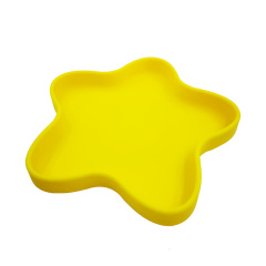 TT045 Star Shape Silicone Suction Plate