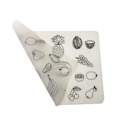 Silicone drawing mats | KP009ABC Silicone Educational Drawing Mat