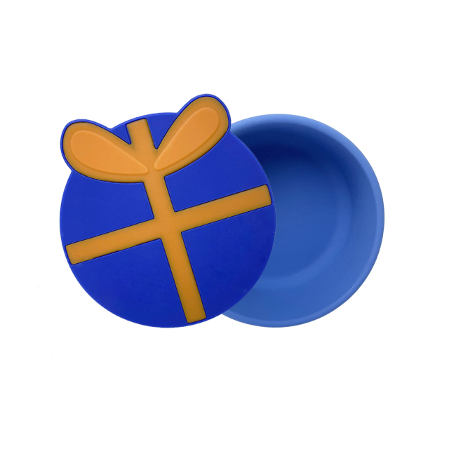 SV0034 SV0035 SV0036 Silicone bento box Round Square Rectangle | Lunch box Food container