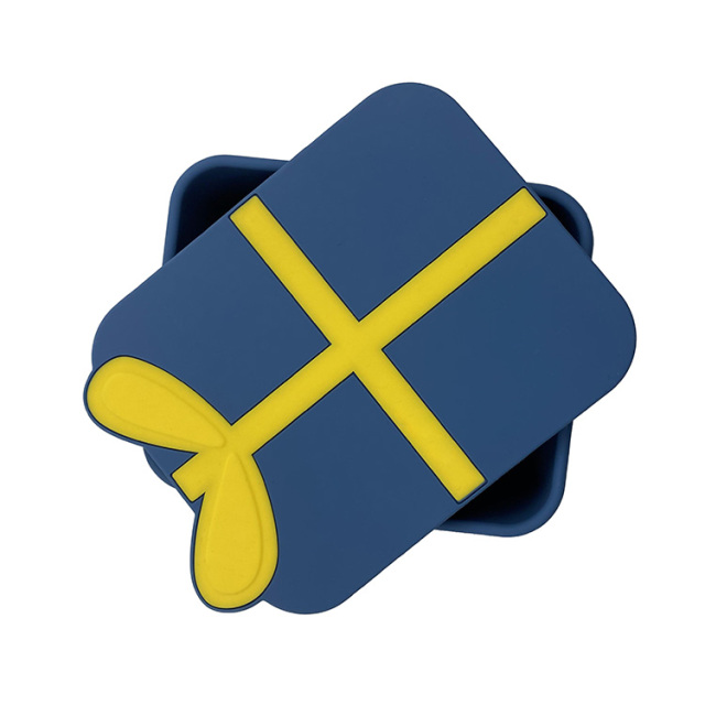 SV0034 SV0035 SV0036 Silicone bento box Round Square Rectangle | Lunch box Food container