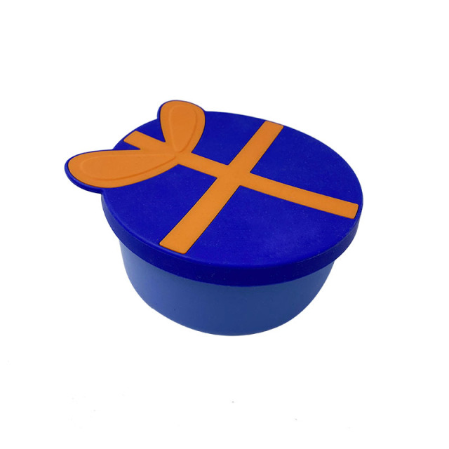 SV0034 SV0035 SV0036 Silicone bento box Round Square Rectangle | Lunch box Food container