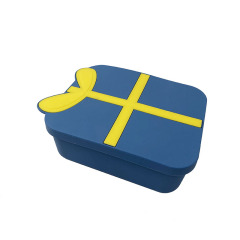 SV0034 SV0035 SV0036 Silicone bento box Round Square Rectangle | Lunch box Food container