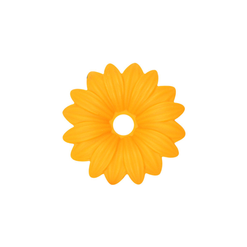 Silicone straw holder | UT123 Flower Straw Marker/Holder