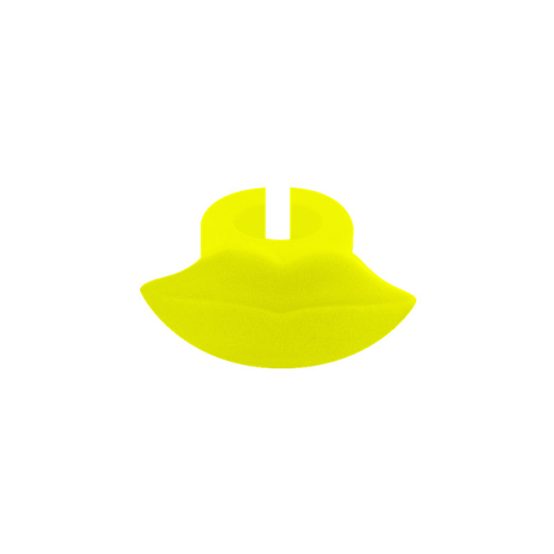 silicone straws | UT113 Lips Straw Marker