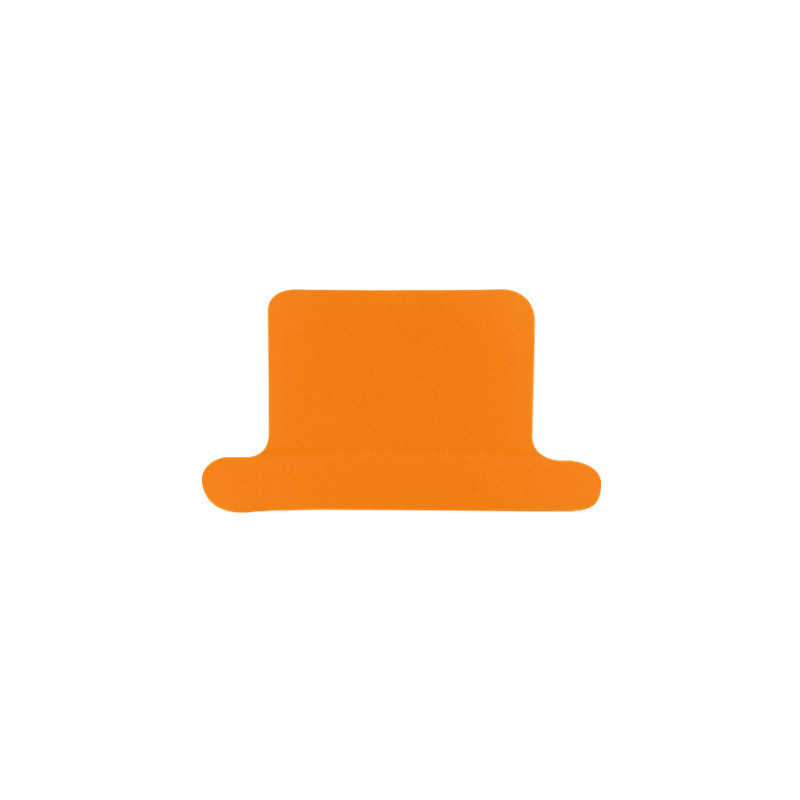 silicone straws | UT107 Hat Straw Marker