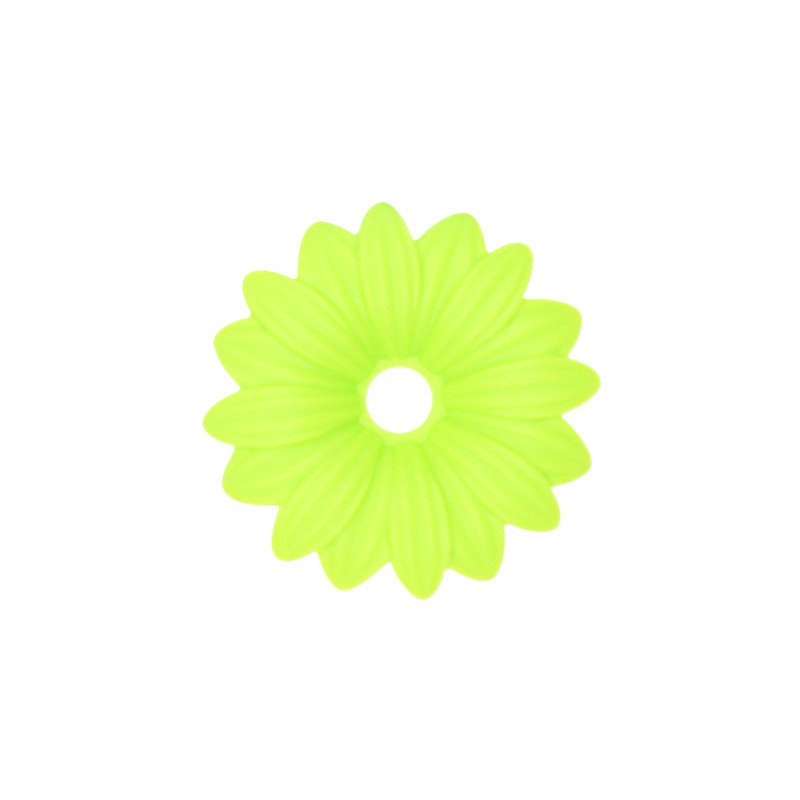Silicone straw holder | UT123 Flower Straw Marker/Holder