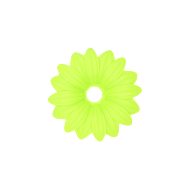 Silicone straw holder | UT123 Flower Straw Marker/Holder