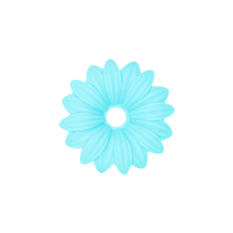 Silicone straw holder | UT123 Flower Straw Marker/Holder
