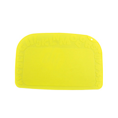 Silicone placemat | KP003 Silicone 26 Letters Placemat