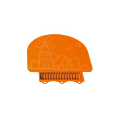 Silicone placemat | KP008 Food Catching Baby Placemat