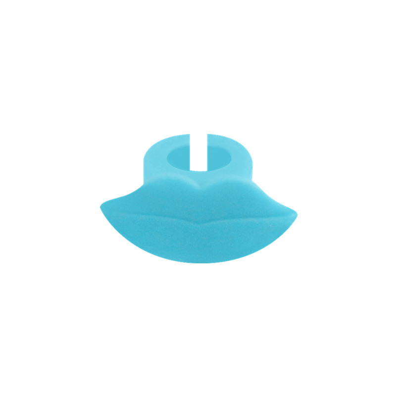 silicone straws | UT113 Lips Straw Marker