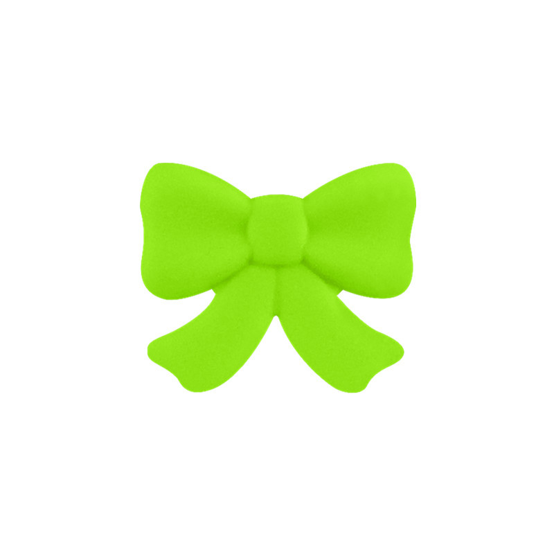 silicone straws | UT114 Bowknot Straw Marker