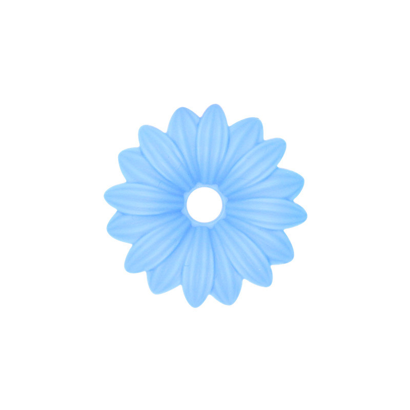 Silicone straw holder | UT123 Flower Straw Marker/Holder