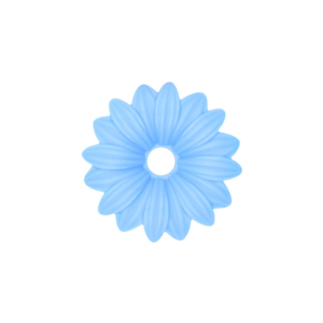 Silicone straw holder | UT123 Flower Straw Marker/Holder