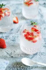 UT062 Silicone cup High transparency | Silicone Wine Cup