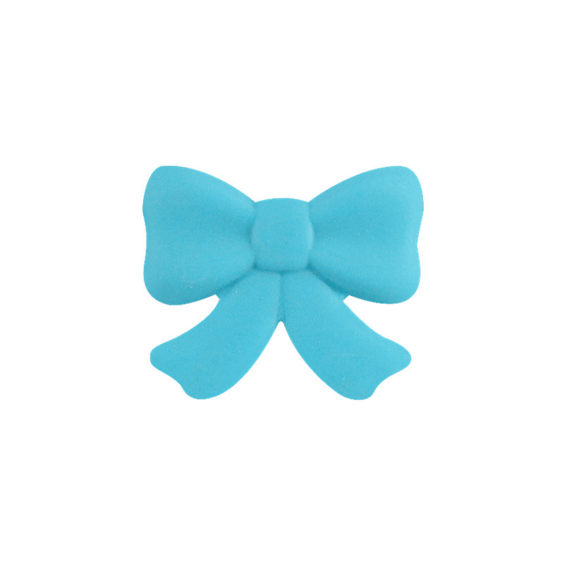 silicone straws | UT114 Bowknot Straw Marker