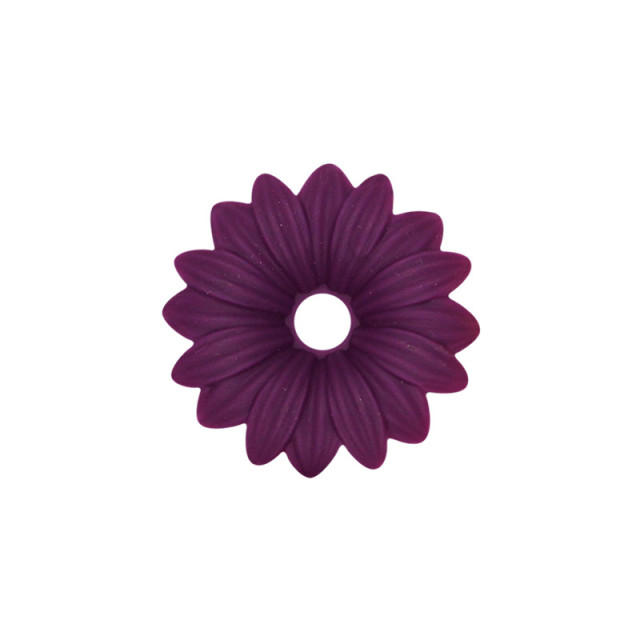 Silicone straw holder | UT123 Flower Straw Marker/Holder