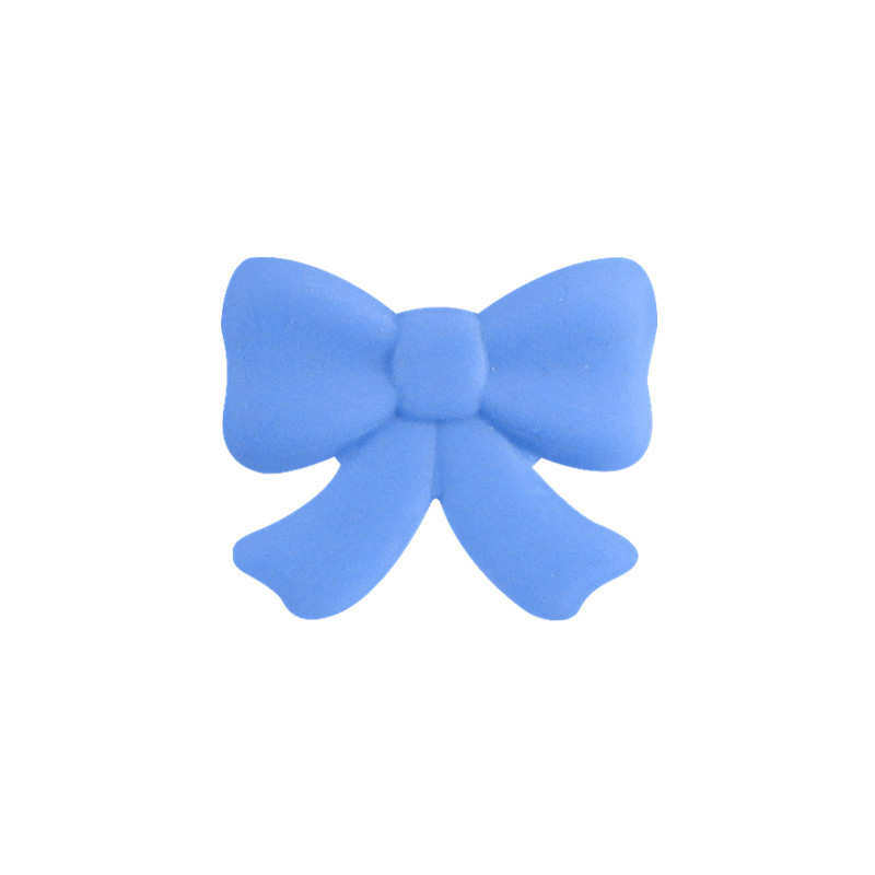 silicone straws | UT114 Bowknot Straw Marker
