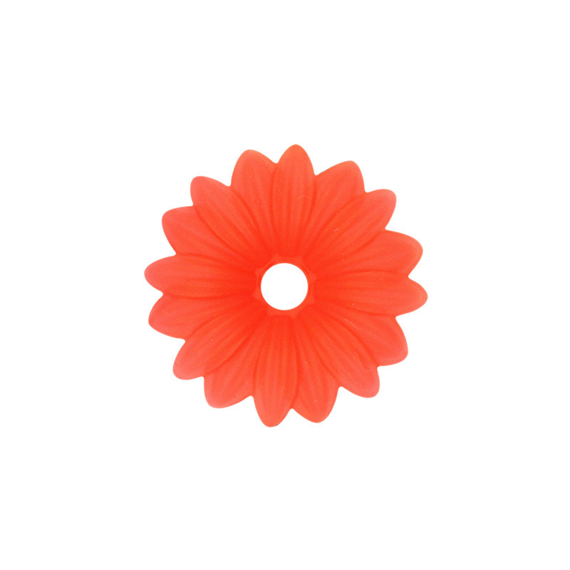 Silicone straw holder | UT123 Flower Straw Marker/Holder
