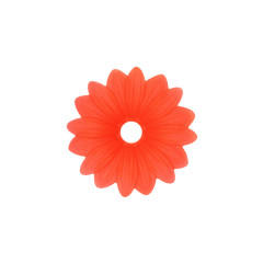 Silicone straw holder | UT123 Flower Straw Marker/Holder
